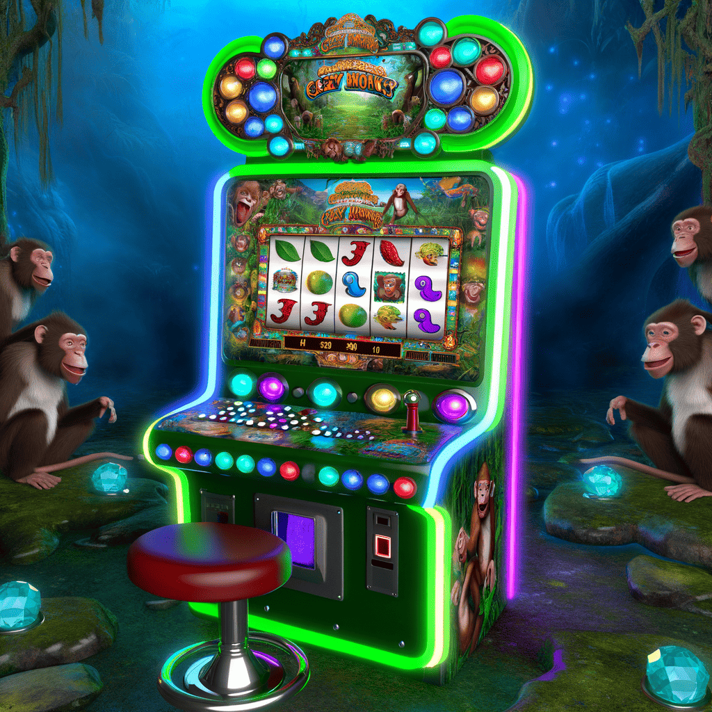 Crazy Monkey Slots
